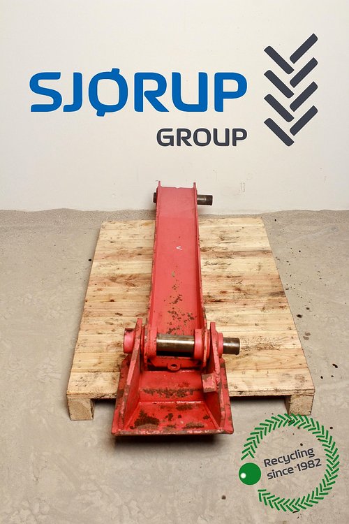 salg af Stützfübe Manitou 1340