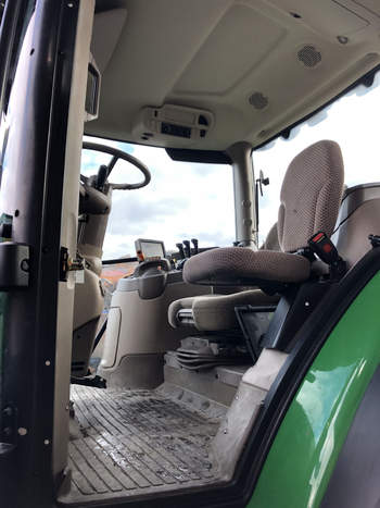 salg af John Deere 6140 R traktor