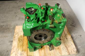 salg af Hinterachsen John Deere 6140 R