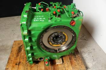 salg af Hinterachsen John Deere 7230 R