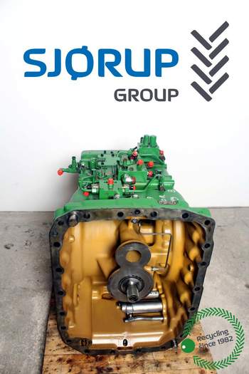 salg af John Deere 7230 R  Rear Transmission