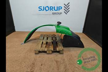 salg af Kotflügel Hinten John Deere 6195 R RECHT