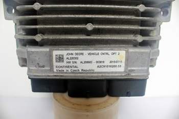salg af Steuergerät (ECU) John Deere 6195 R
