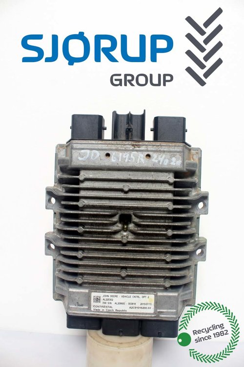 salg af Steuergerät (ECU) John Deere 6195 R