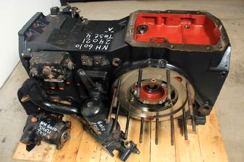 salg af Hinterachsen New Holland T6010