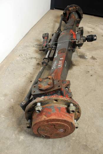 salg af Vorderachse New Holland LB115