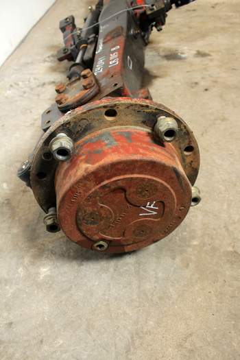 salg af Vorderachse New Holland LB115