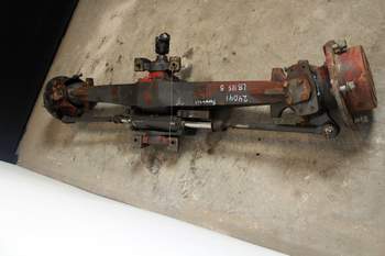 salg af Vorderachse New Holland LB115