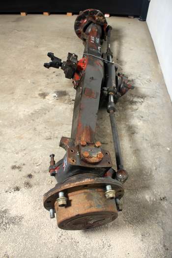 salg af Vorderachse New Holland LB115