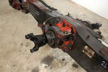 salg af Vorderachse New Holland LB115