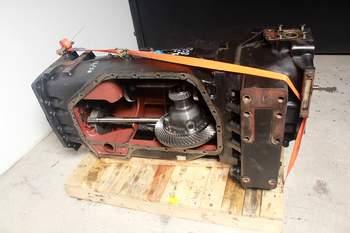 salg af Getriebe Case CVX150