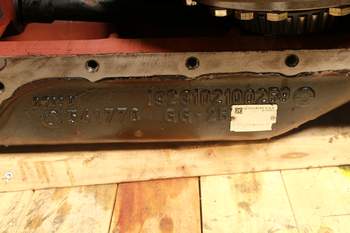 salg af Getriebe Case CVX150