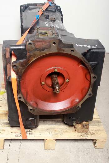 salg af Getriebe Case CVX150