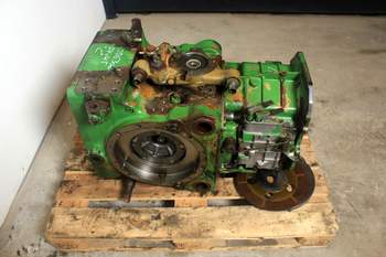 salg af Hinterachsen John Deere 6300