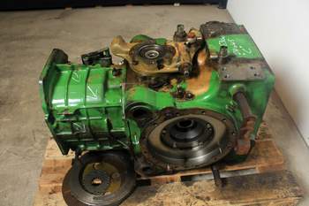 salg af Hinterachsen John Deere 6300