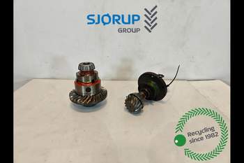 salg af John Deere 6300  Front axle differential