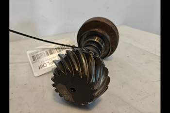 salg af Fendt Farmer 312  Front axle differential