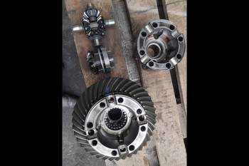 salg af Fendt Farmer 312  Front axle differential