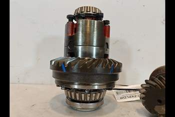 salg af Fendt Farmer 312  Front axle differential