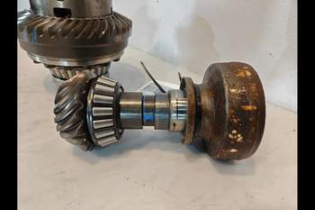 salg af Fendt Farmer 312  Front axle differential
