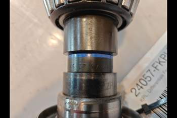 salg af Fendt Farmer 312  Front axle differential