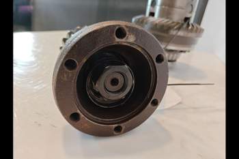 salg af Fendt Farmer 312  Front axle differential