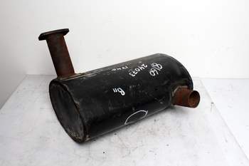 salg af Abgassystem New Holland 8160