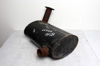 salg af Abgassystem New Holland 8160