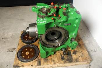 salg af Hinterachsen John Deere 6920