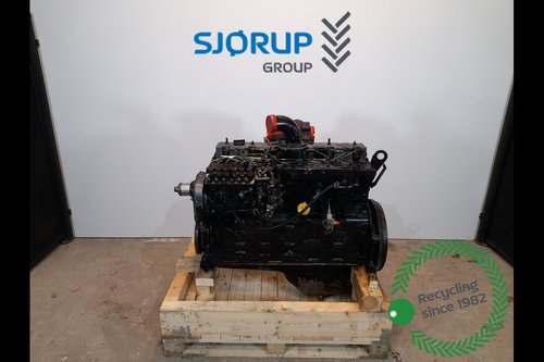 salg af Motor Case Magnum MX230