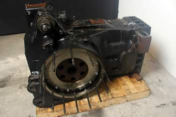 salg af Hinterachsen Case Optum 300