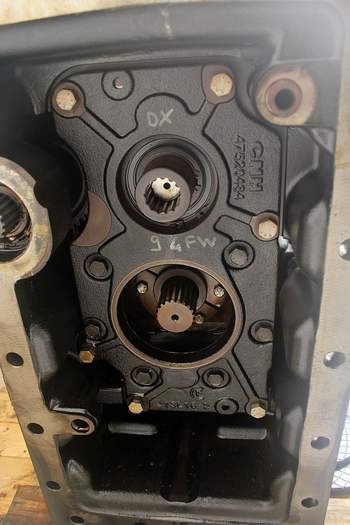 salg af Hinterachsen Case Optum 300