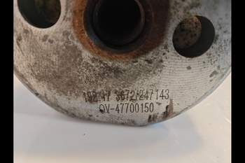 salg af Achswelle Case Optum 300 LINKS