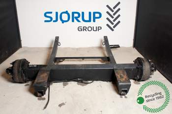 New Holland BB9090 Rear axle New Holland BB9090 Rear axle