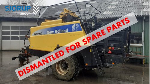 salg af New Holland BB9090 Baler