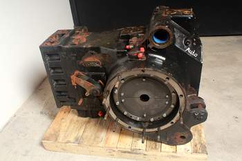salg af Hinterachsen Case Puma 225