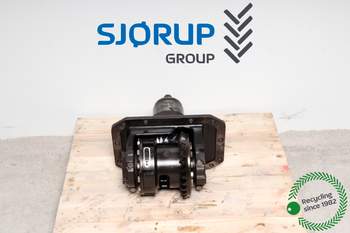 salg af New Holland 8560  Front axle differential
