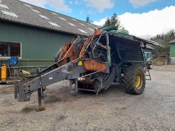 salg af Fendt 12130N Baler