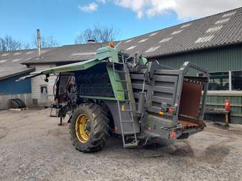 salg af Fendt 12130N Baler
