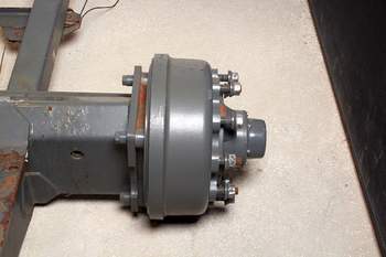 salg af Hinterachswellen Fendt 12130N