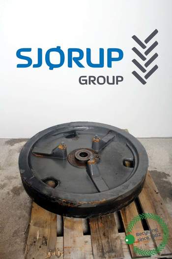 Fendt 12130N Flywheel Fendt 12130N Flywheel