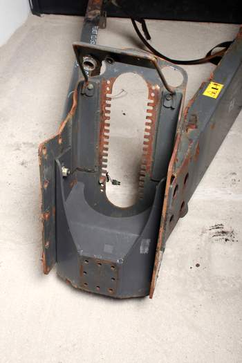 salg af Anhängeböcke Fendt 12130N