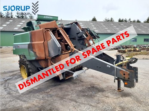 salg af Fendt 12130N Baler