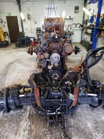 salg af New Holland T7.290 traktor
