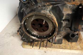 salg af Hinterachsen New Holland T7.290