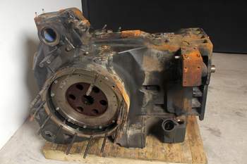 salg af Hinterachsen New Holland T7.290