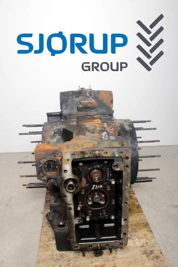 salg af Hinterachsen New Holland T7.290