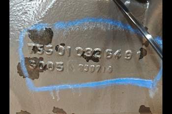 salg af Adskilt Foraksel Fendt 828