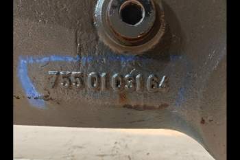 salg af Adskilt Foraksel Fendt 828