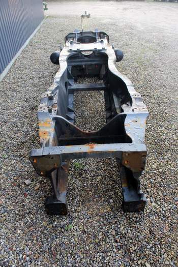salg af Fronthydraulik Fendt 828